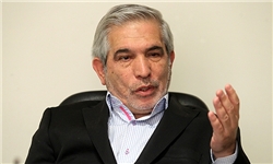 رئیس انجمن سنگ ایران